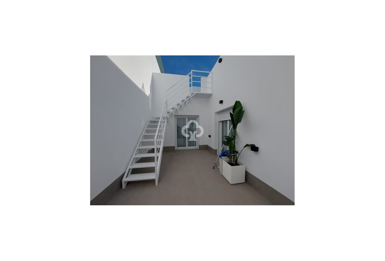 Obra nueva - Villas -
Torrepacheco