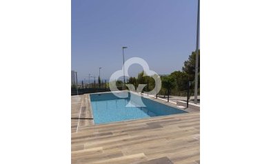 Obra nueva - Villas -
Polop