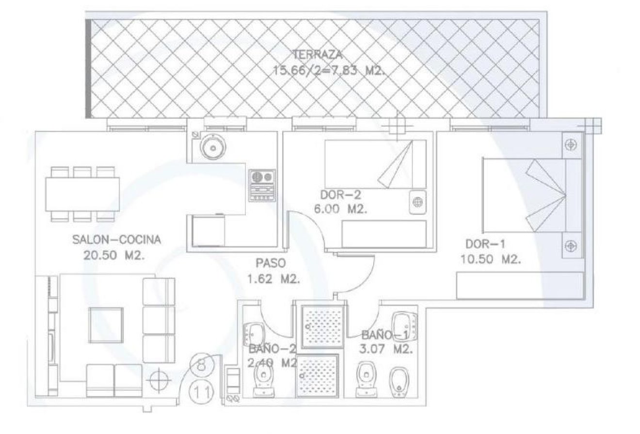 Wiederverkauf - Apartamento -
Fuengirola - El Higuerón