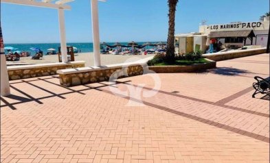 Wiederverkauf - Apartamento -
Fuengirola - El Higuerón