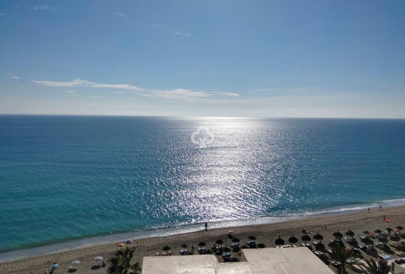 Wiederverkauf - Penthouse -
Fuengirola - Puerto Deportivo