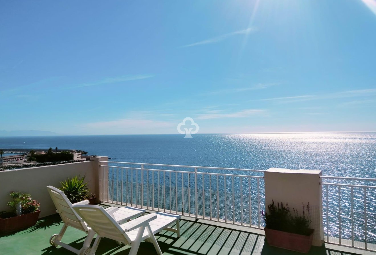 Wiederverkauf - Penthouse -
Fuengirola - Puerto Deportivo