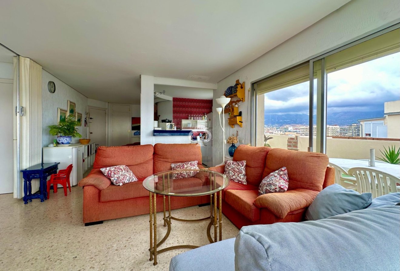 Wiederverkauf - Penthouse -
Fuengirola - Puerto Deportivo