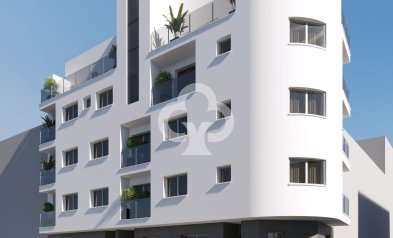 Neue Gebäude - Flats -
Torrevieja - torrevieja