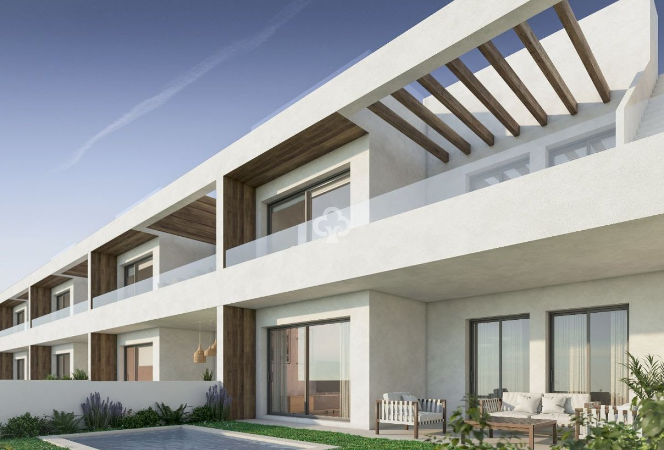 Obra nueva - Bungalows -
Torrevieja - torrevieja