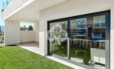 Obra nueva - Bungalows -
Torrevieja - torrevieja