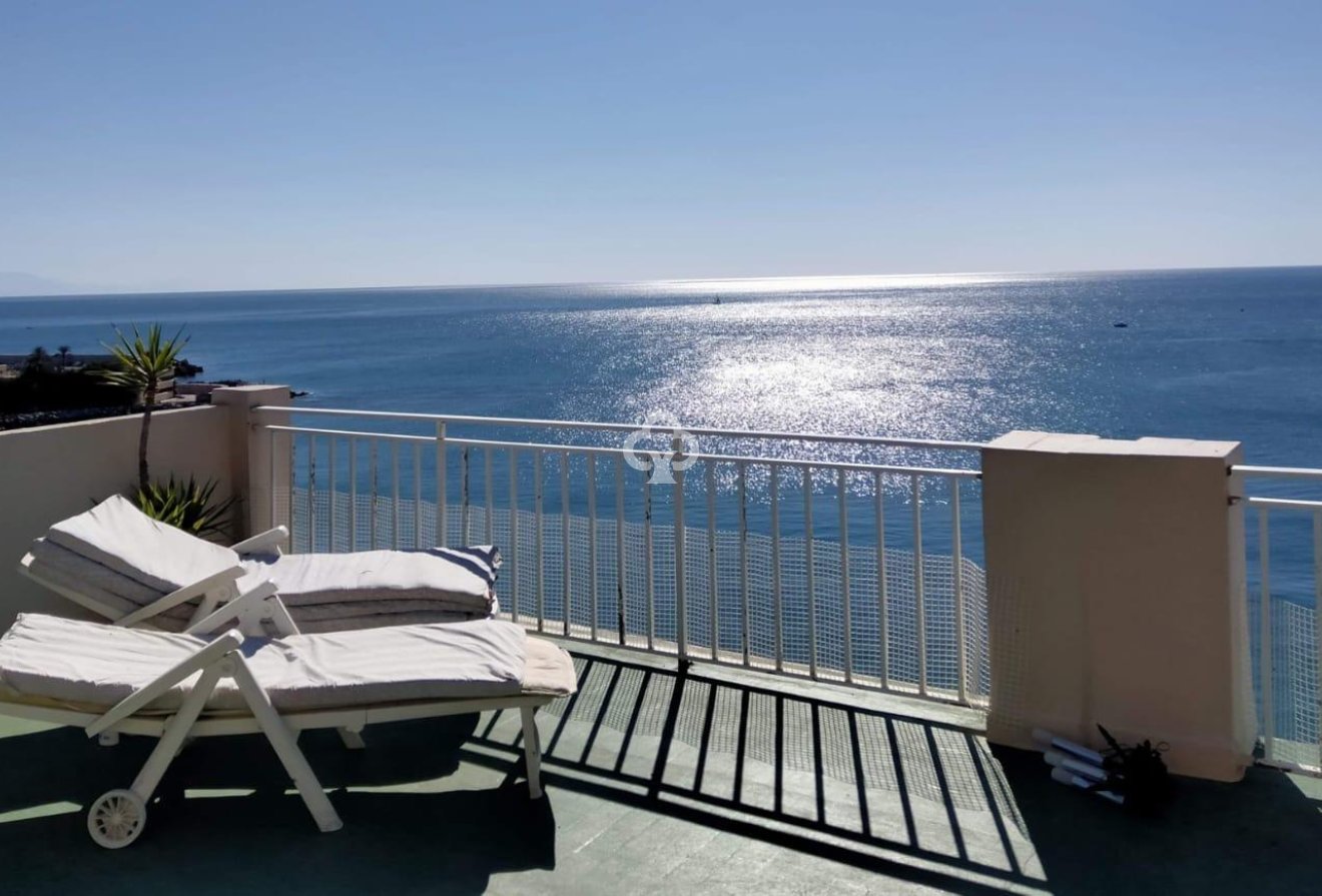 Wiederverkauf - Penthouse -
Fuengirola - Puerto Deportivo