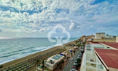 Wiederverkauf - Penthouse -
Fuengirola - Puerto Deportivo