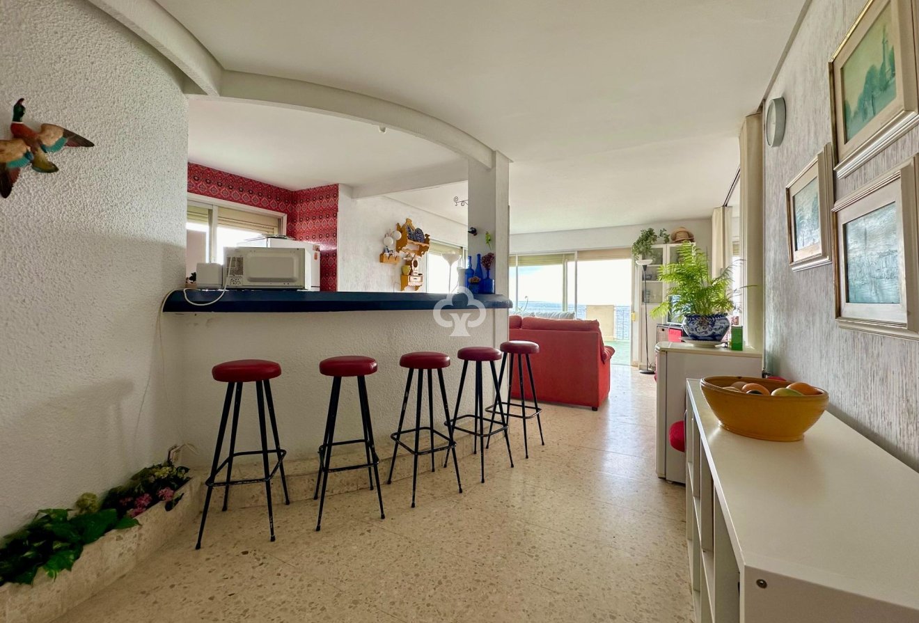 Wiederverkauf - Penthouse -
Fuengirola - Puerto Deportivo