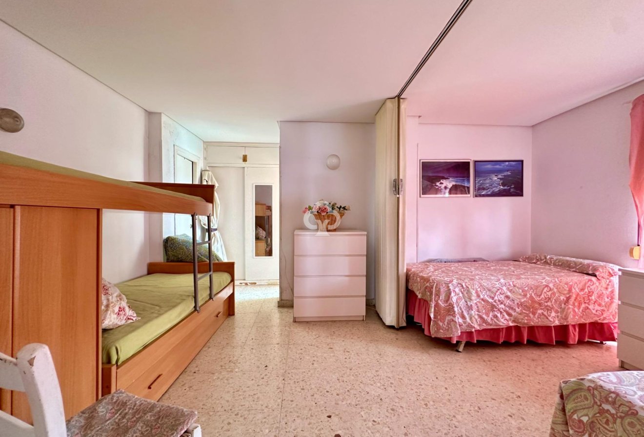 Wiederverkauf - Penthouse -
Fuengirola - Puerto Deportivo