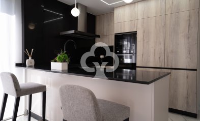 Obra nueva - Penthouses -
Torrevieja - torrevieja