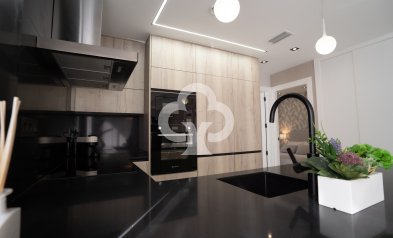 Obra nueva - Penthouses -
Torrevieja - torrevieja