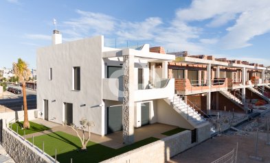 Nybyggnation - Flats -
Torrevieja - torrevieja