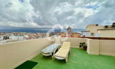 Resale - Penthouse -
Fuengirola - Puerto Deportivo