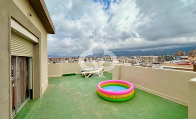 Resale - Penthouse -
Fuengirola - Puerto Deportivo