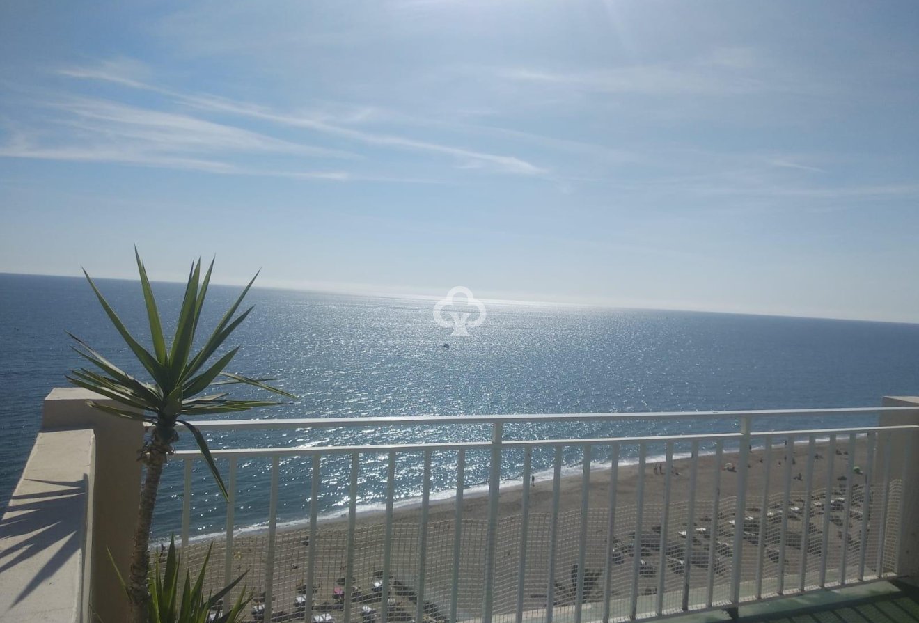 Wiederverkauf - Penthouse -
Fuengirola - Puerto Deportivo