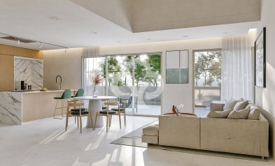 Obra nueva - Villas -
Finestrat