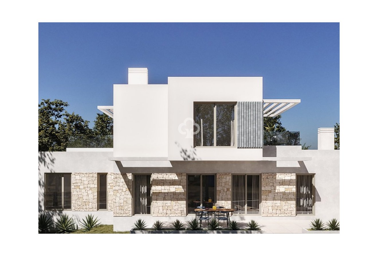 Obra nueva - Villas -
Finestrat