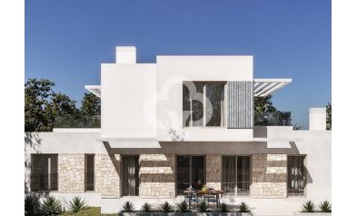 Obra nueva - Villas -
Finestrat