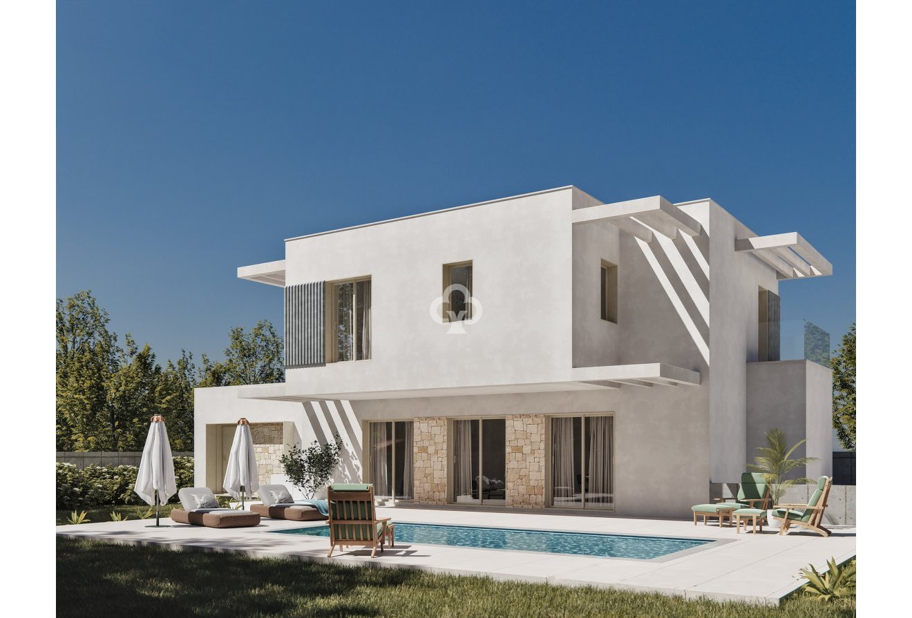 Obra nueva - Villas -
Finestrat