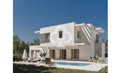 Obra nueva - Villas -
Finestrat