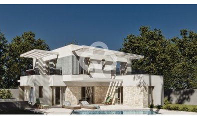 Obra nueva - Villas -
Finestrat