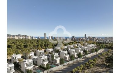 Obra nueva - Villas -
Finestrat