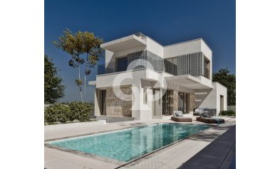 Obra nueva - Villas -
Finestrat