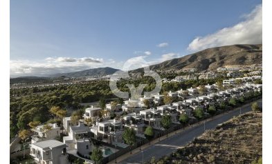 Obra nueva - Villas -
Finestrat