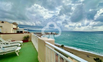 Wiederverkauf - Penthouse -
Fuengirola - Puerto Deportivo