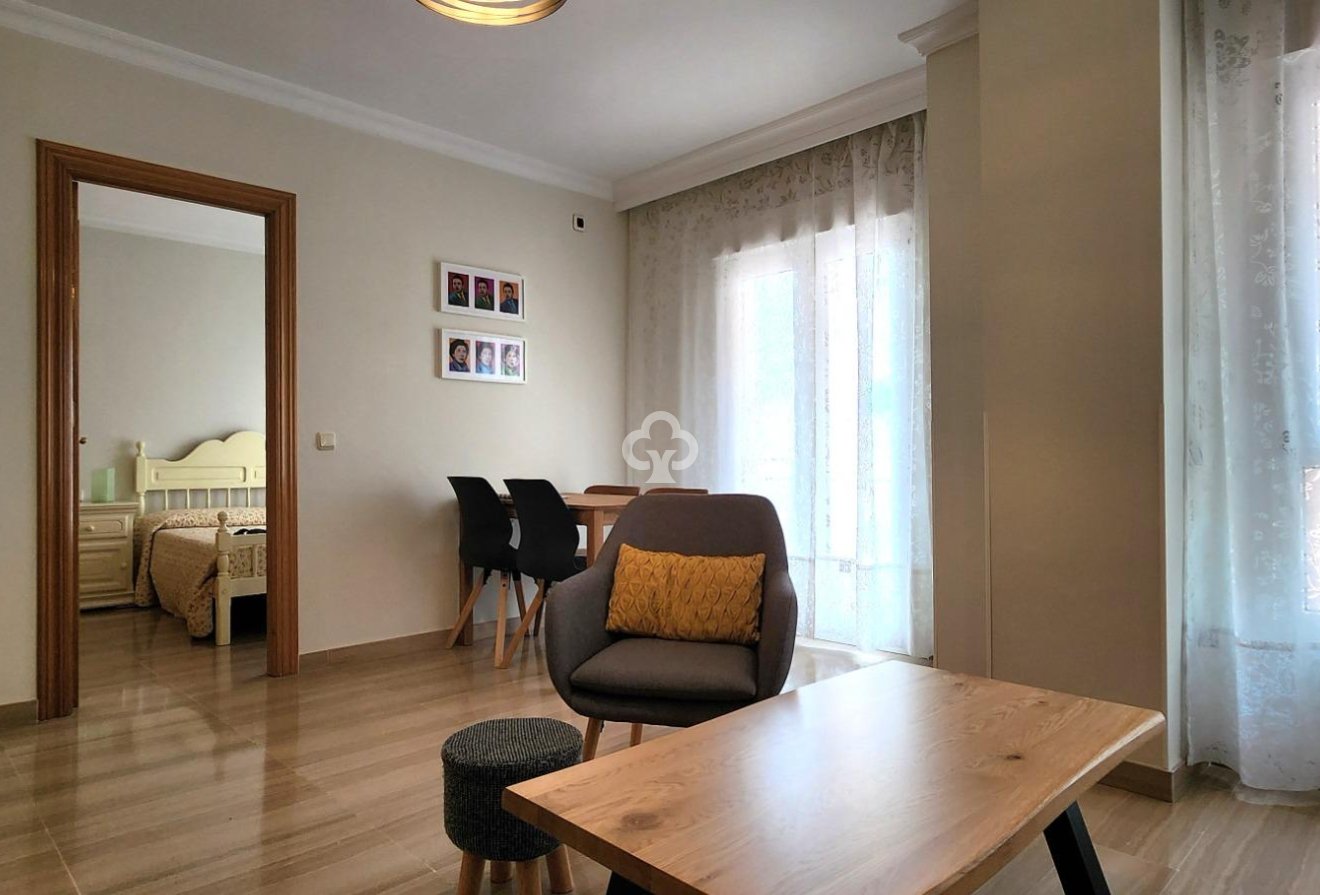 Langfristige Vermietung - Apartamento -
Fuengirola - Recinto Ferial