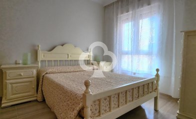 Alquiler a largo plazo - Apartamento -
Fuengirola - Recinto Ferial