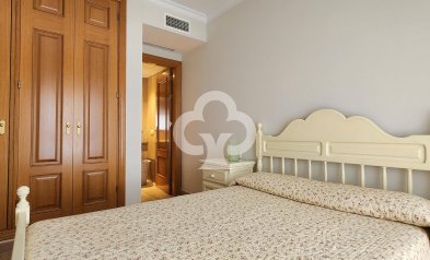 Alquiler a largo plazo - Apartamento -
Fuengirola - Recinto Ferial