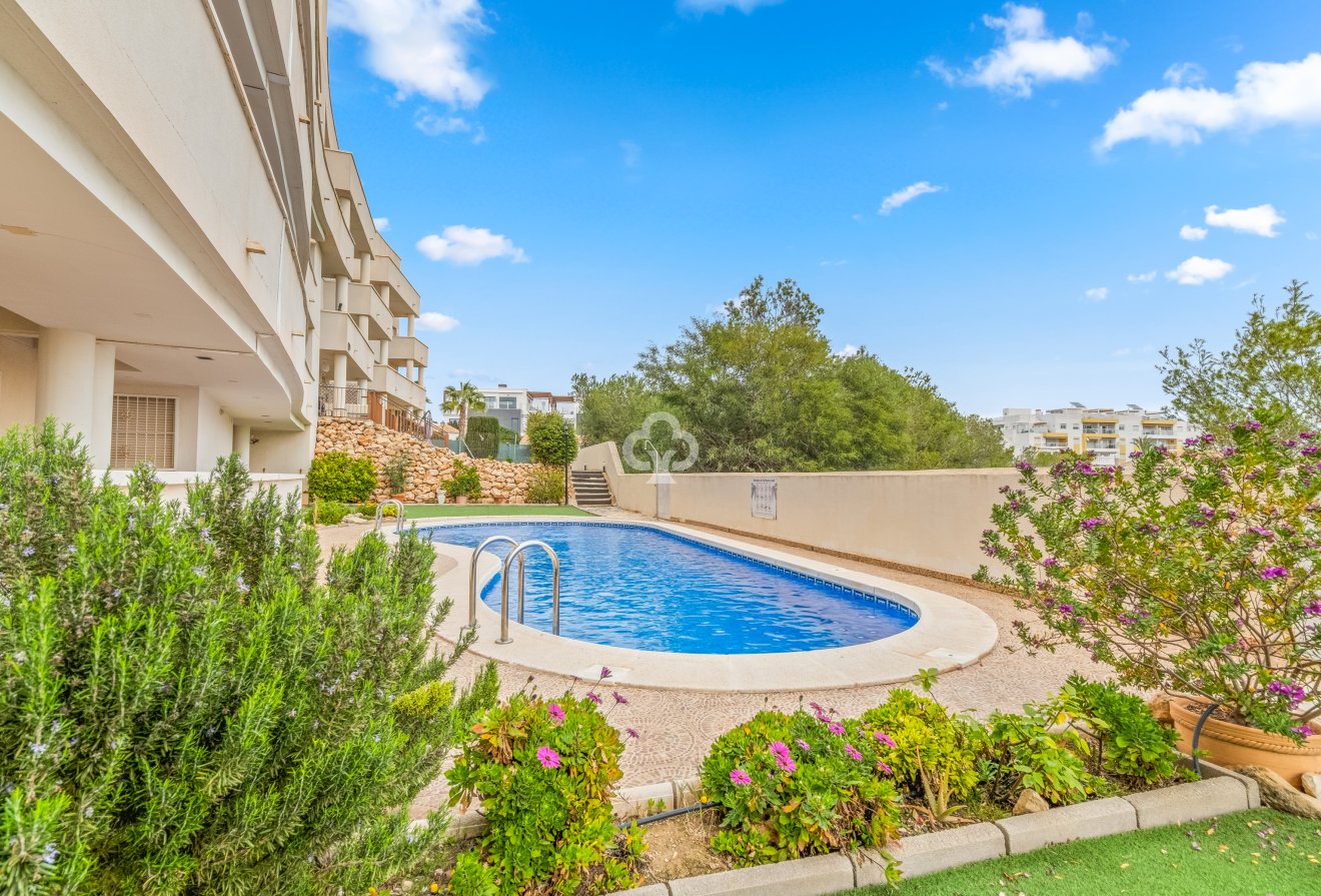 New Build - Flats -
Orihuela