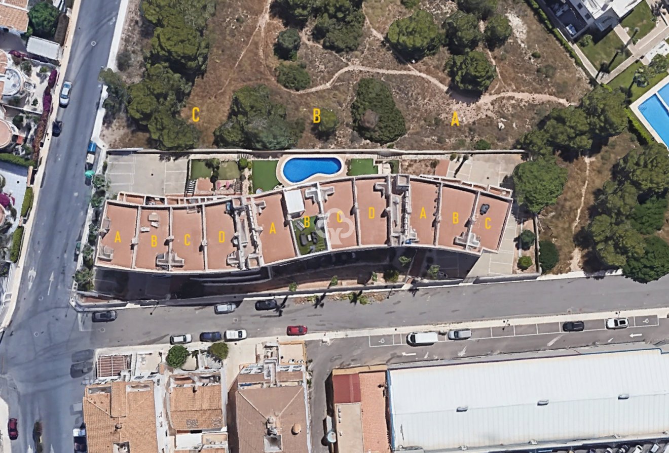 New Build - Flats -
Orihuela