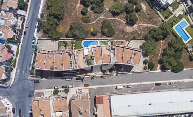 New Build - Flats -
Orihuela