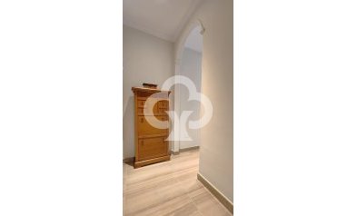 Alquiler a largo plazo - Apartamento -
Fuengirola - Recinto Ferial