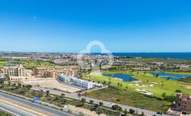 Obra nueva - Penthouses -
Los Alcázares