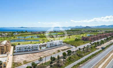 Obra nueva - Penthouses -
Los Alcázares