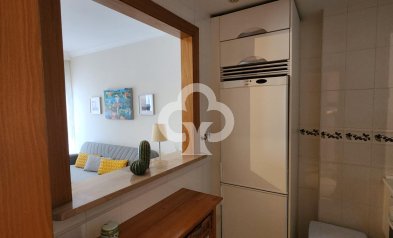 Langfristige Vermietung - Apartamento -
Fuengirola - Recinto Ferial