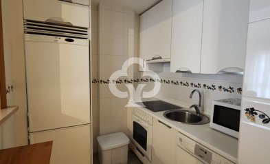 Alquiler a largo plazo - Apartamento -
Fuengirola - Recinto Ferial