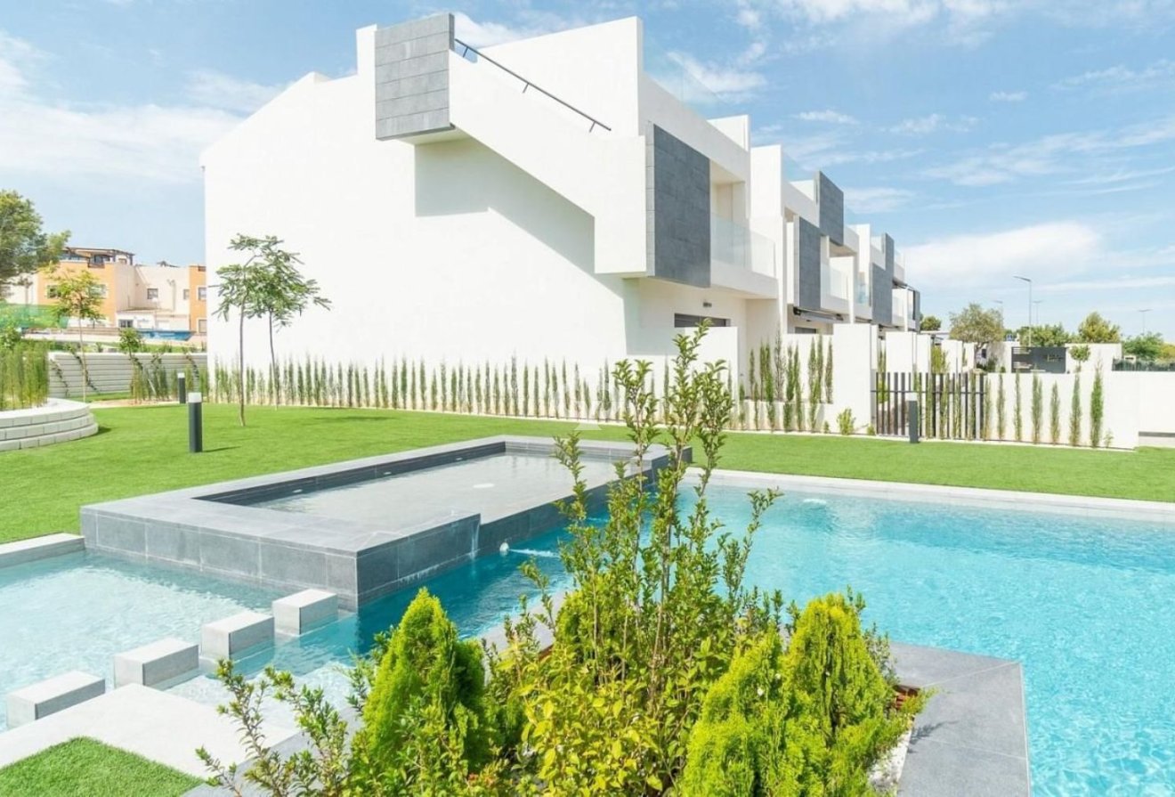 New Build - Flats -
Torrevieja - torrevieja