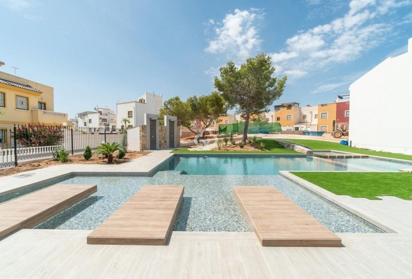 New Build - Flats -
Torrevieja - torrevieja