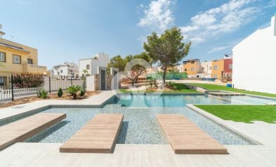 New Build - Flats -
Torrevieja - torrevieja