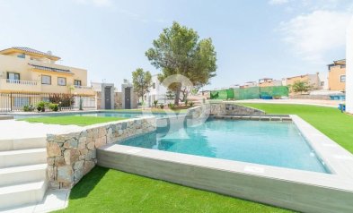 New Build - Flats -
Torrevieja - torrevieja