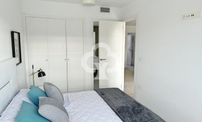 Uudiskohde - Bungalow -
Torrevieja - Nueva Torrevieja - Aguas Nuevas