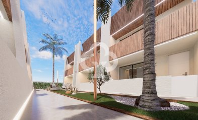 Obra nueva - Bungalows -
San Pedro del Pinatar