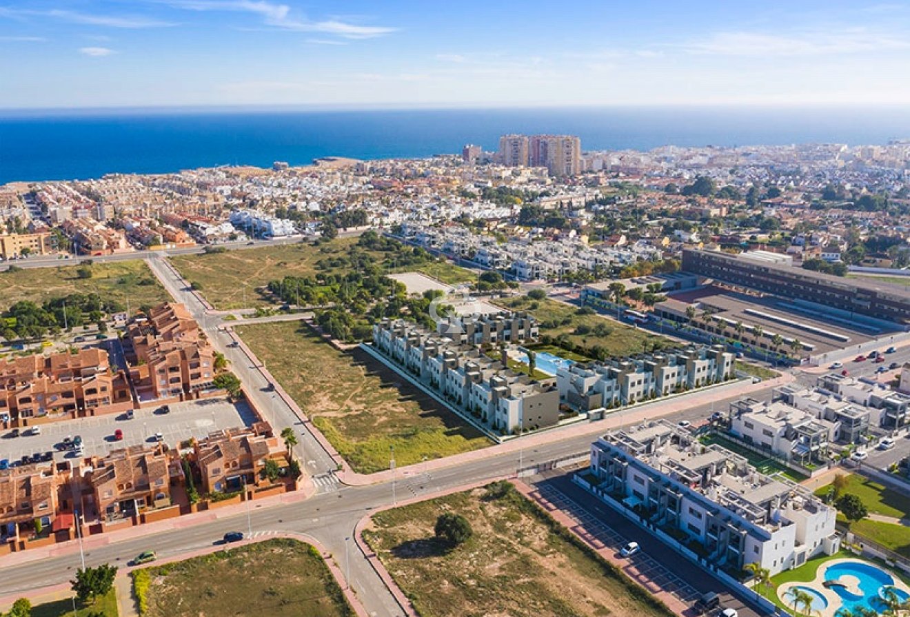 Nybyggnation - Bungalow -
Torrevieja - Nueva Torrevieja - Aguas Nuevas