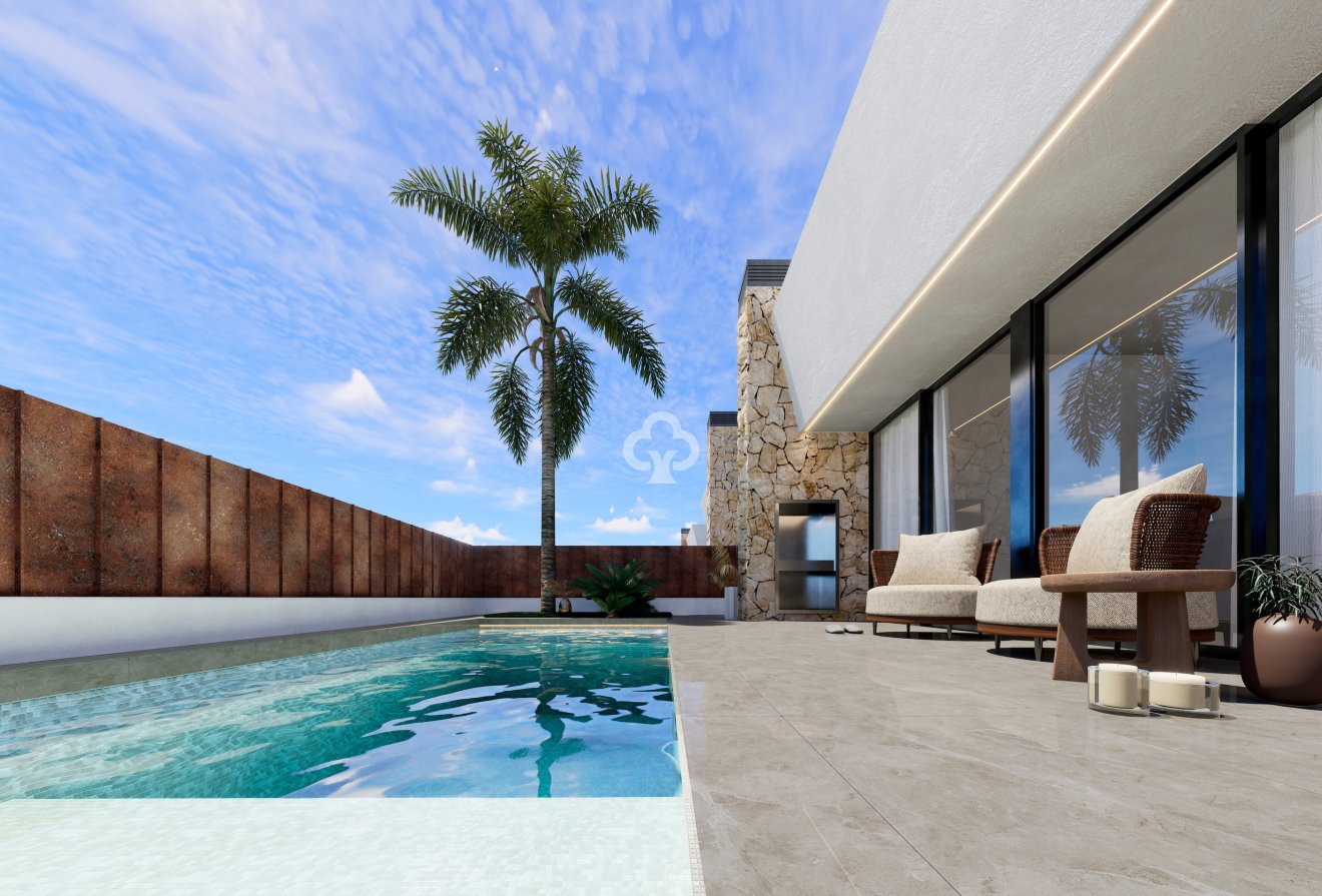 New Build - Duplexes -
San Pedro del Pinatar