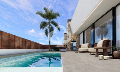 New Build - Duplexes -
San Pedro del Pinatar